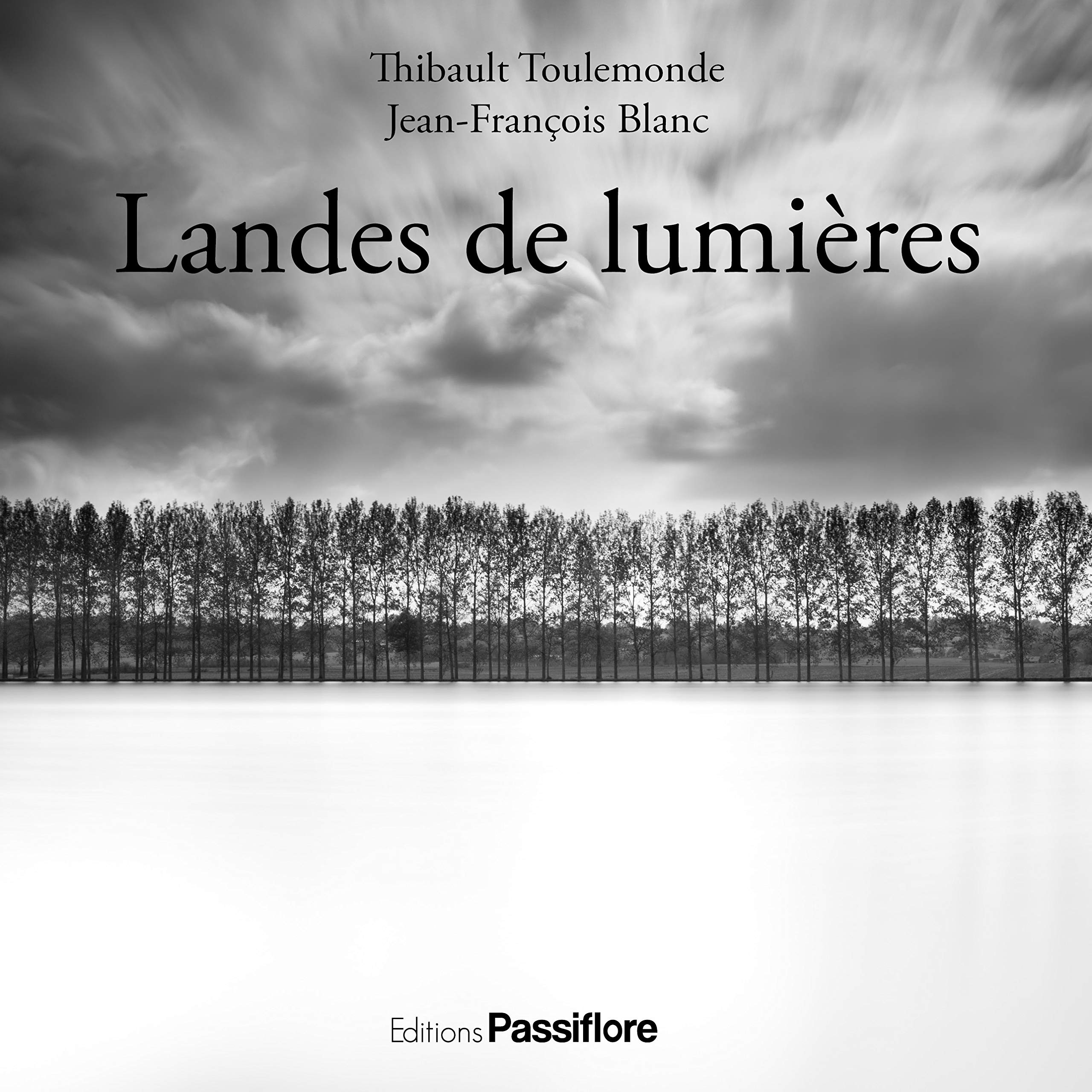 LANDES DE LUMIÈRES book
