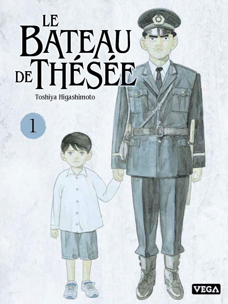 Le Bateau de Thésée - tome 1 (01) book