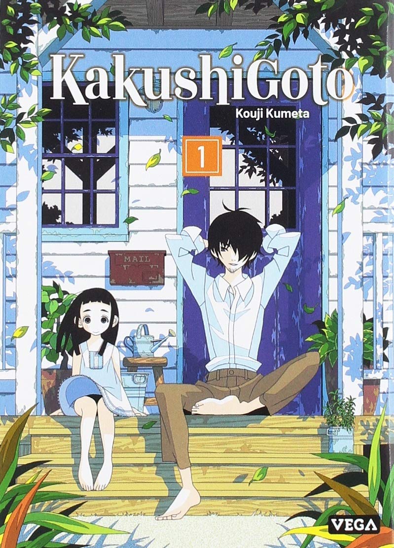 Kakushigoto - Tome 1 book