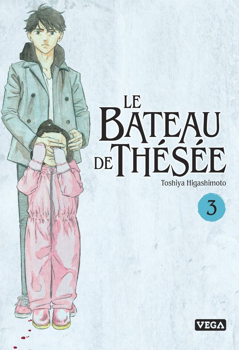 Le Bateau de Thésée - tome 3 (3) book