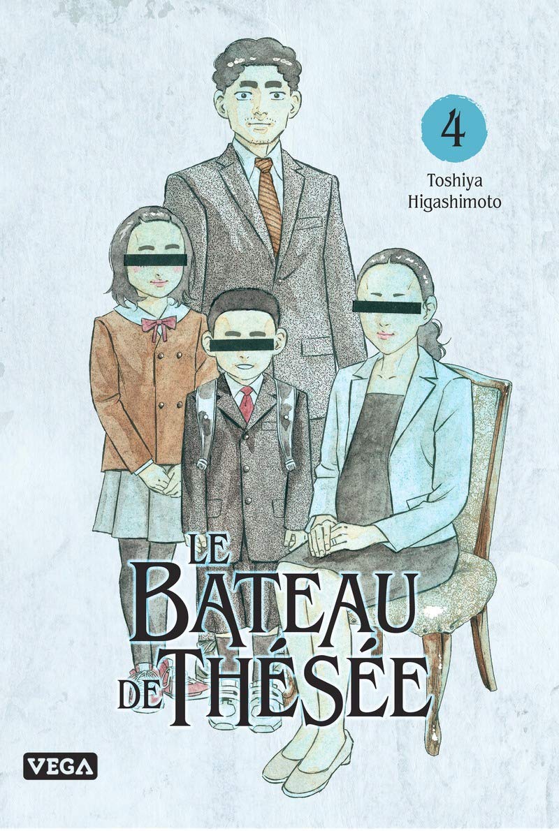 Le Bateau de Thésée - tome 4 (04) book
