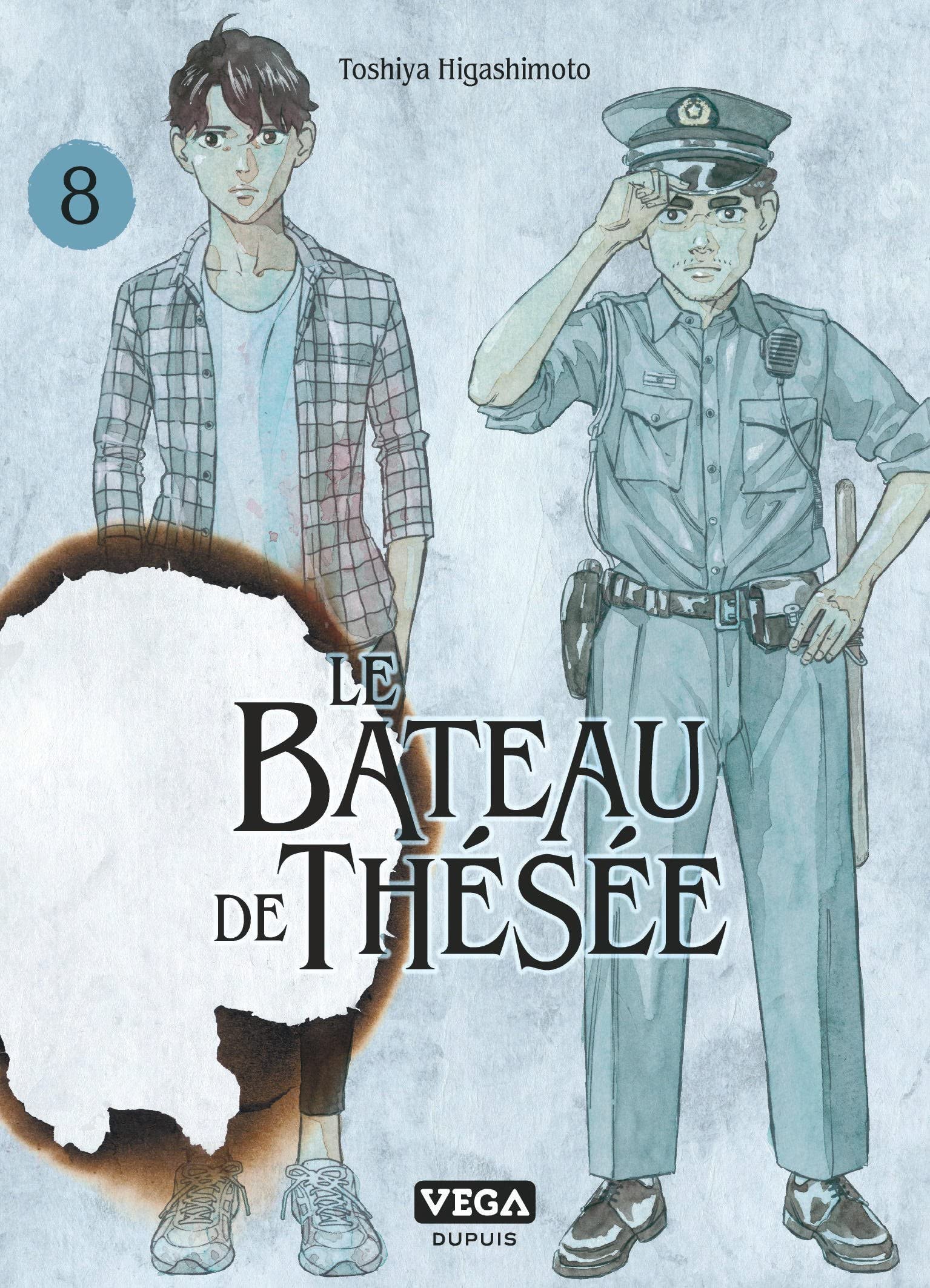 Le Bateau de Thésée - Tome 8 book