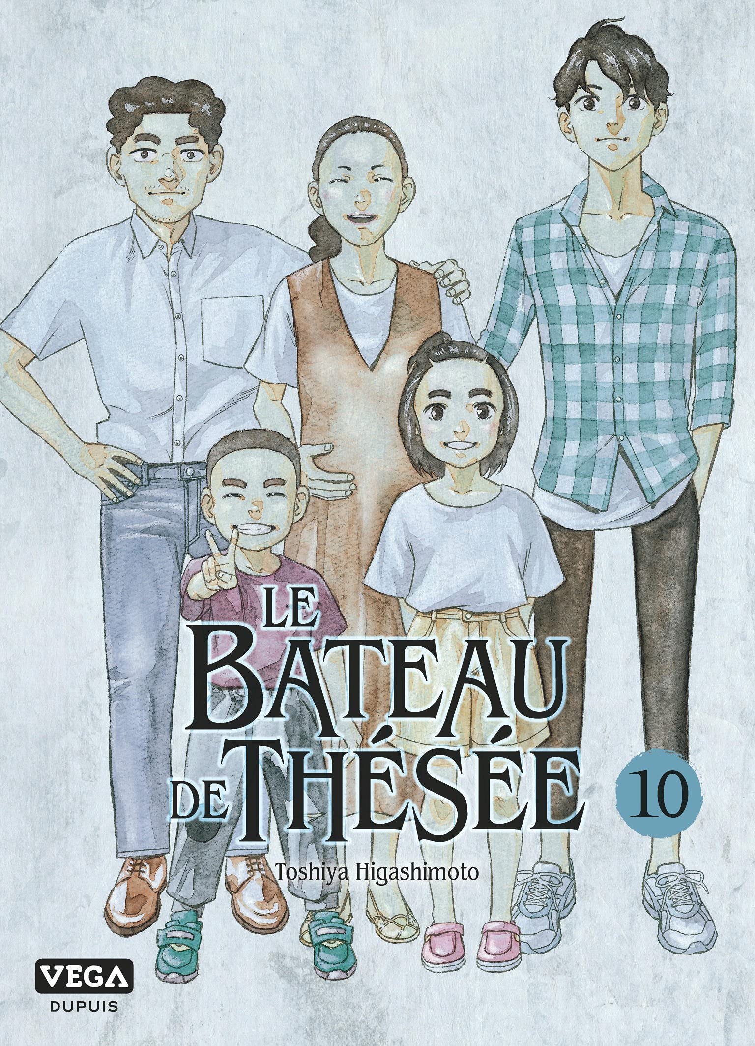Le Bateau de Thésée - Tome 10 book