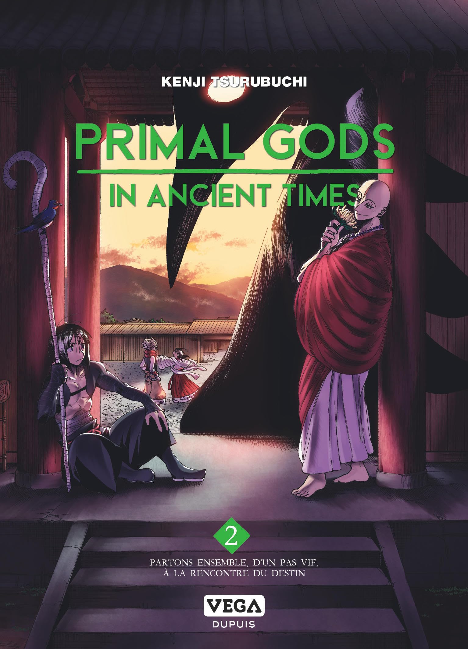 Primal Gods in Ancient Times - Tome 2 book