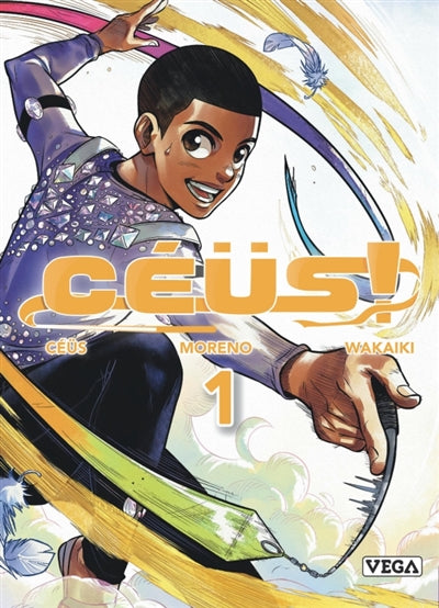 Product Image: Céüs !. Vol. 1