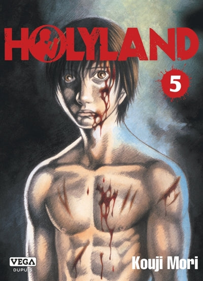 Product Image: Holyland. Vol. 5