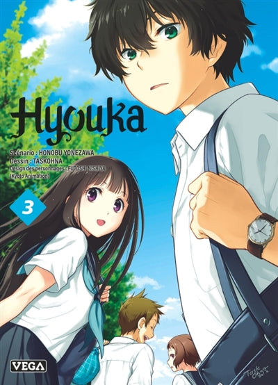 Product Image: Hyouka. Vol. 3