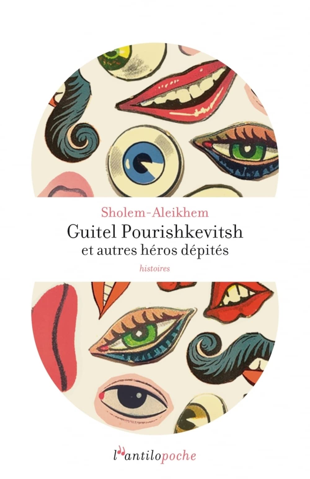 Guitel Pourishkevitsh et autres héros dépités book