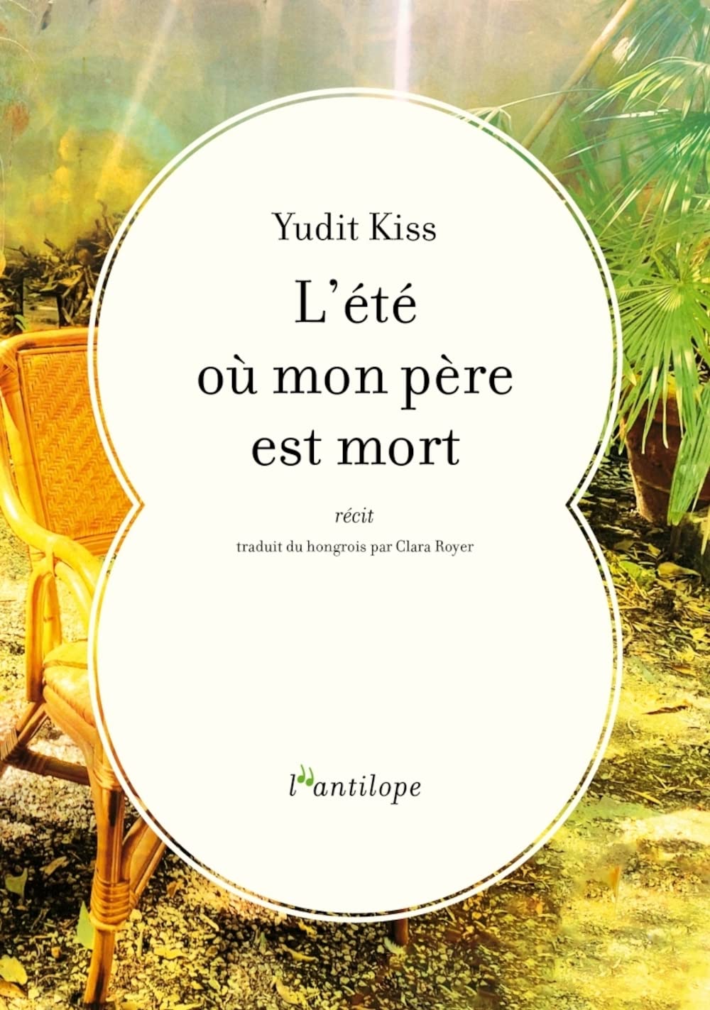 L'été où mon père est mort book