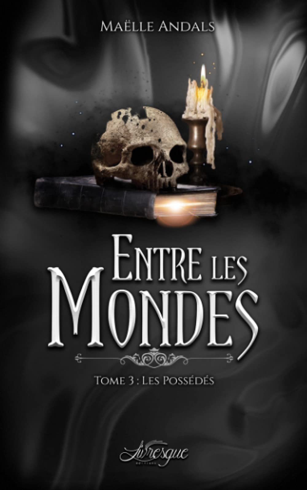 Entre les mondes, tome 3: Les Possédés Contemporary literature
