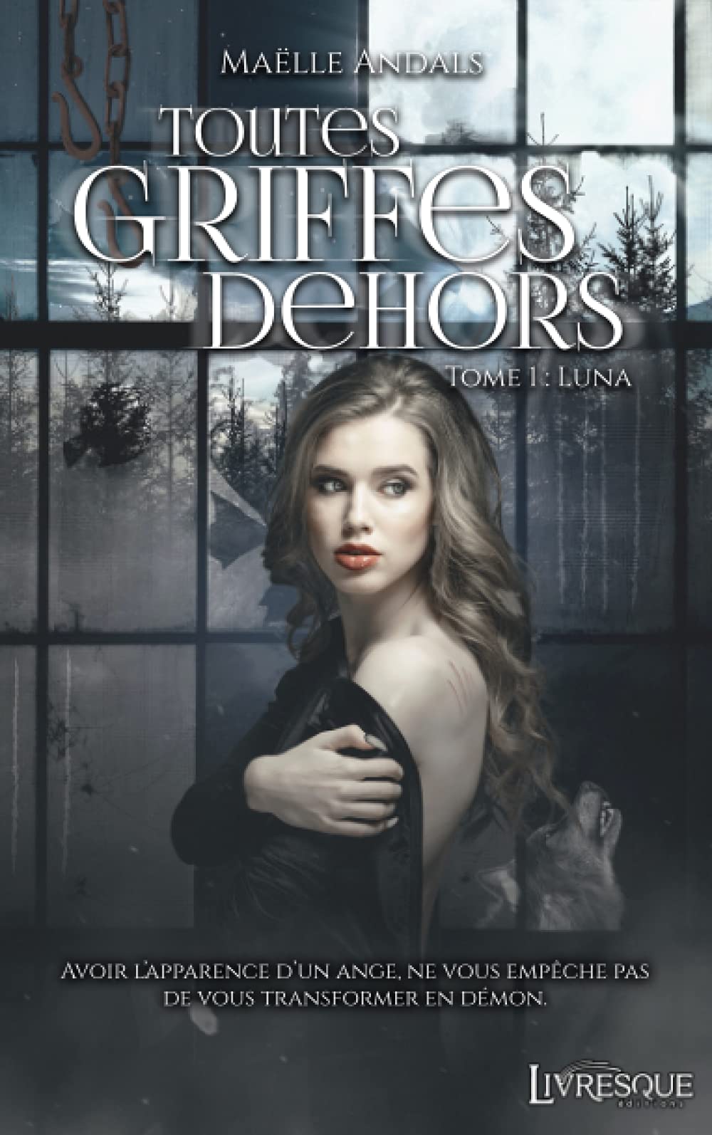 Toutes Griffes Dehors, tome 1: Luna Essays & Short Stories