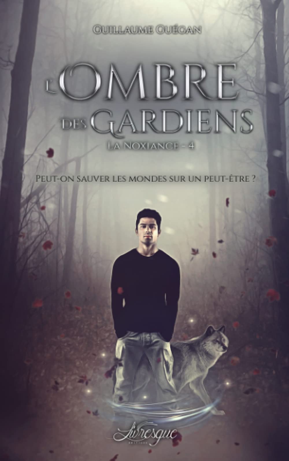 La Noxiance, tome 4: L'Ombre des Gardiens Contemporary literature