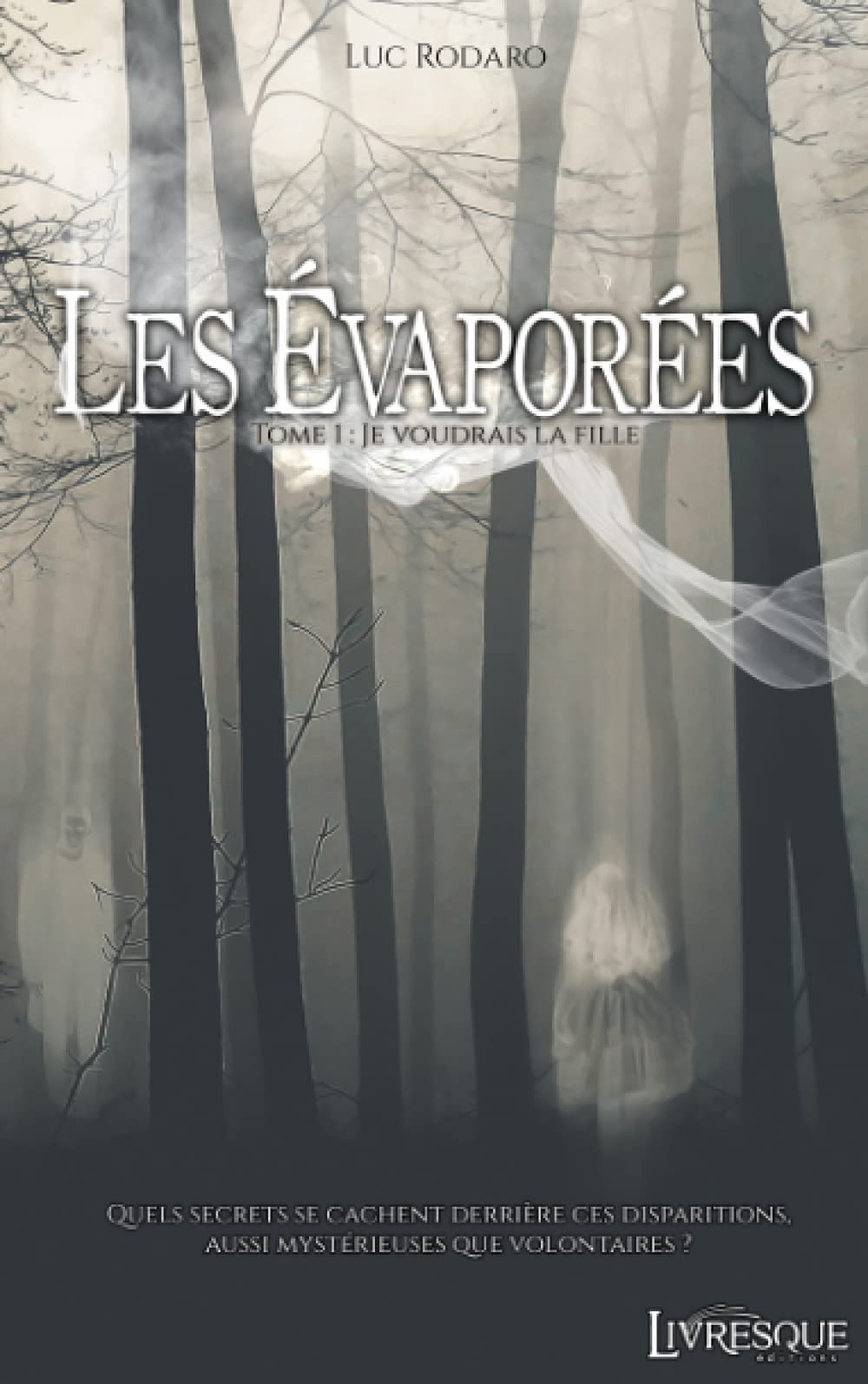 Les Evaporées, tome 1: Je voudrais la fille Contemporary literature