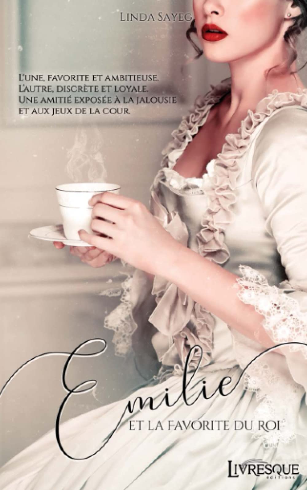 Emilie et la favorite du roi Contemporary literature
