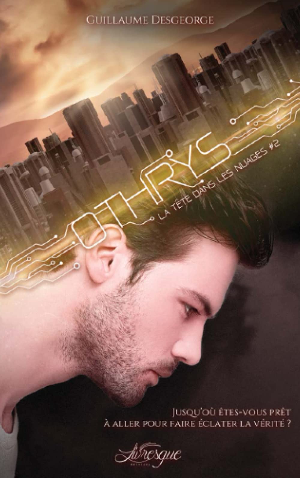 La Tête dans les Nuages, tome 2: Othrys Contemporary literature