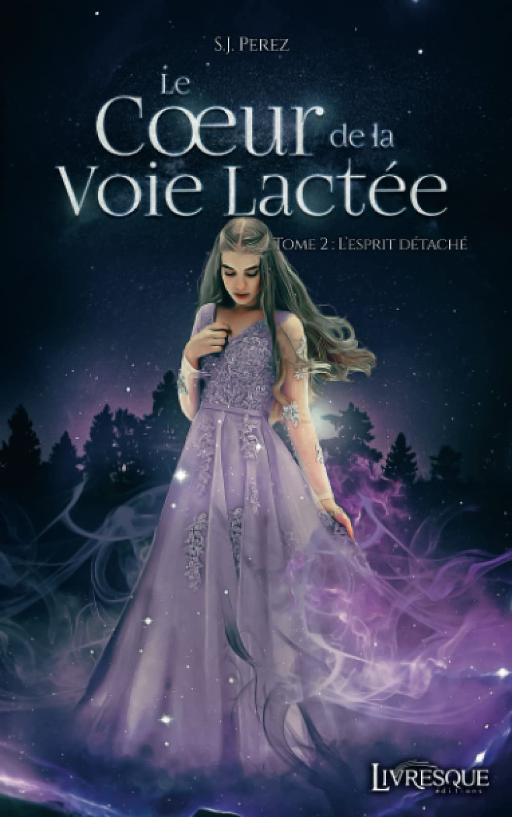 Le Cœur de la Voie Lactée, tome 2: L’esprit détaché book