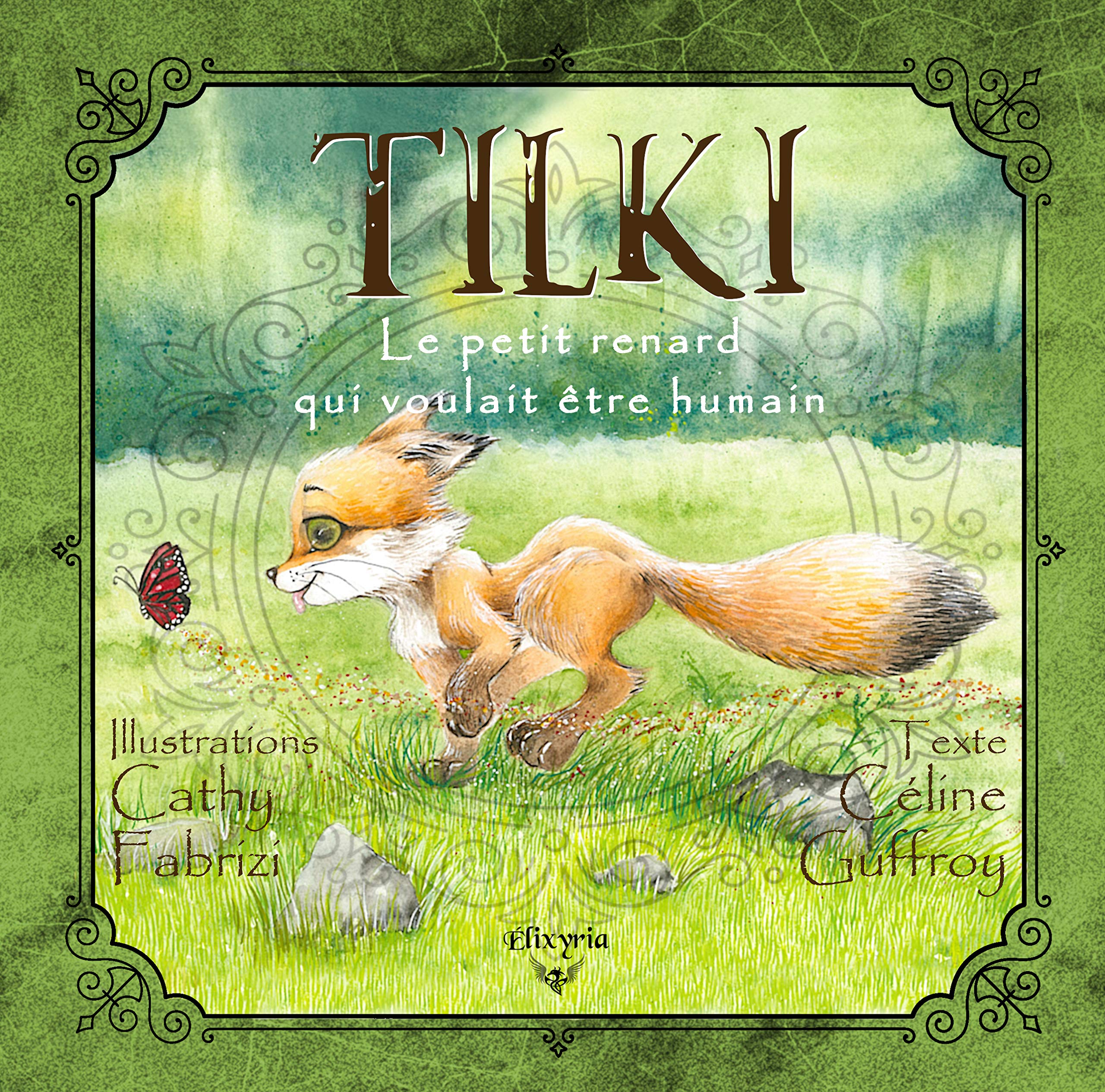 Tilki - Le petit renard qui voulait être humain Non-fiction