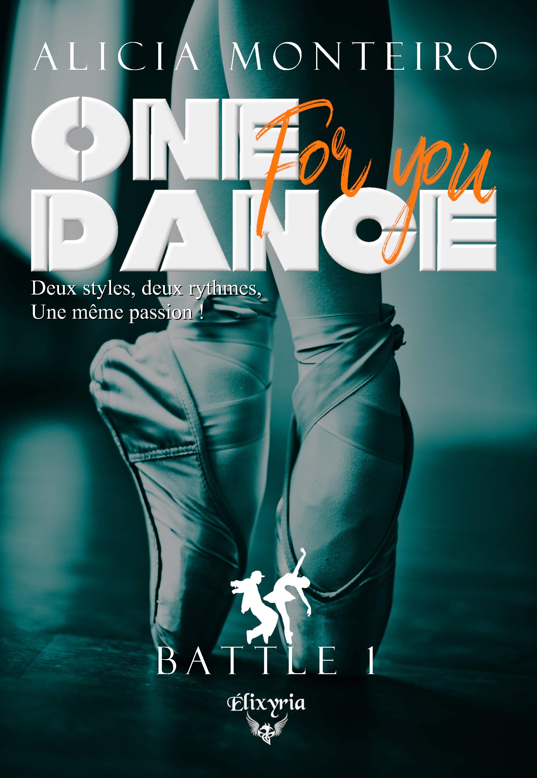 One dance for you - Battle 1: Battle 1 book