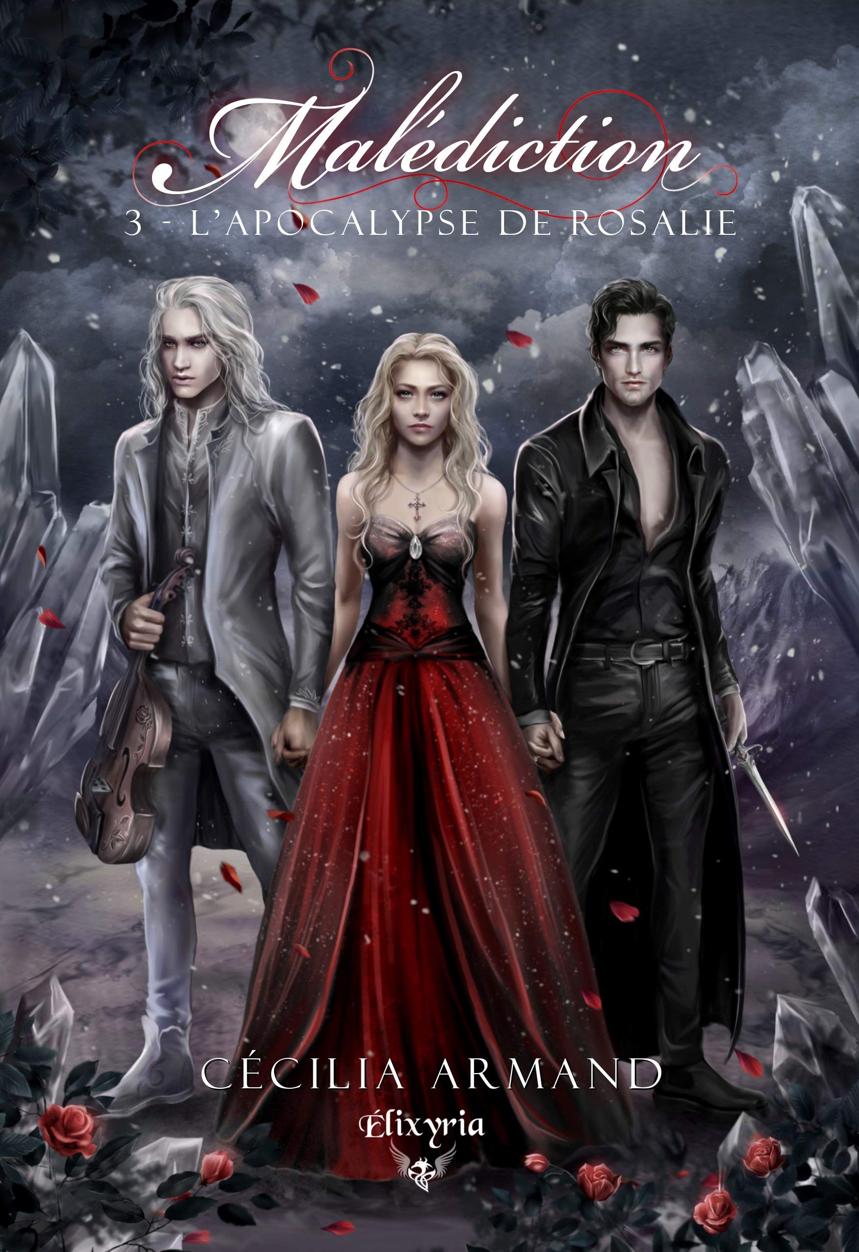 Malédiction 3: L'apocalypse de Rosalie book
