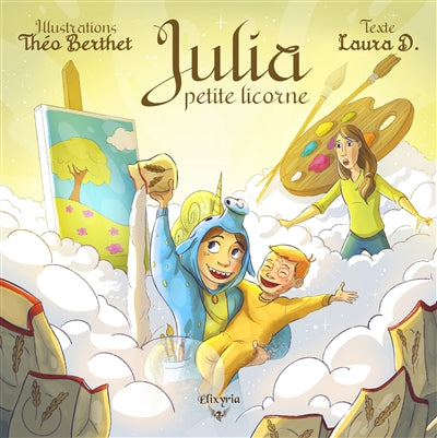 Product Image: Julia petite licorne