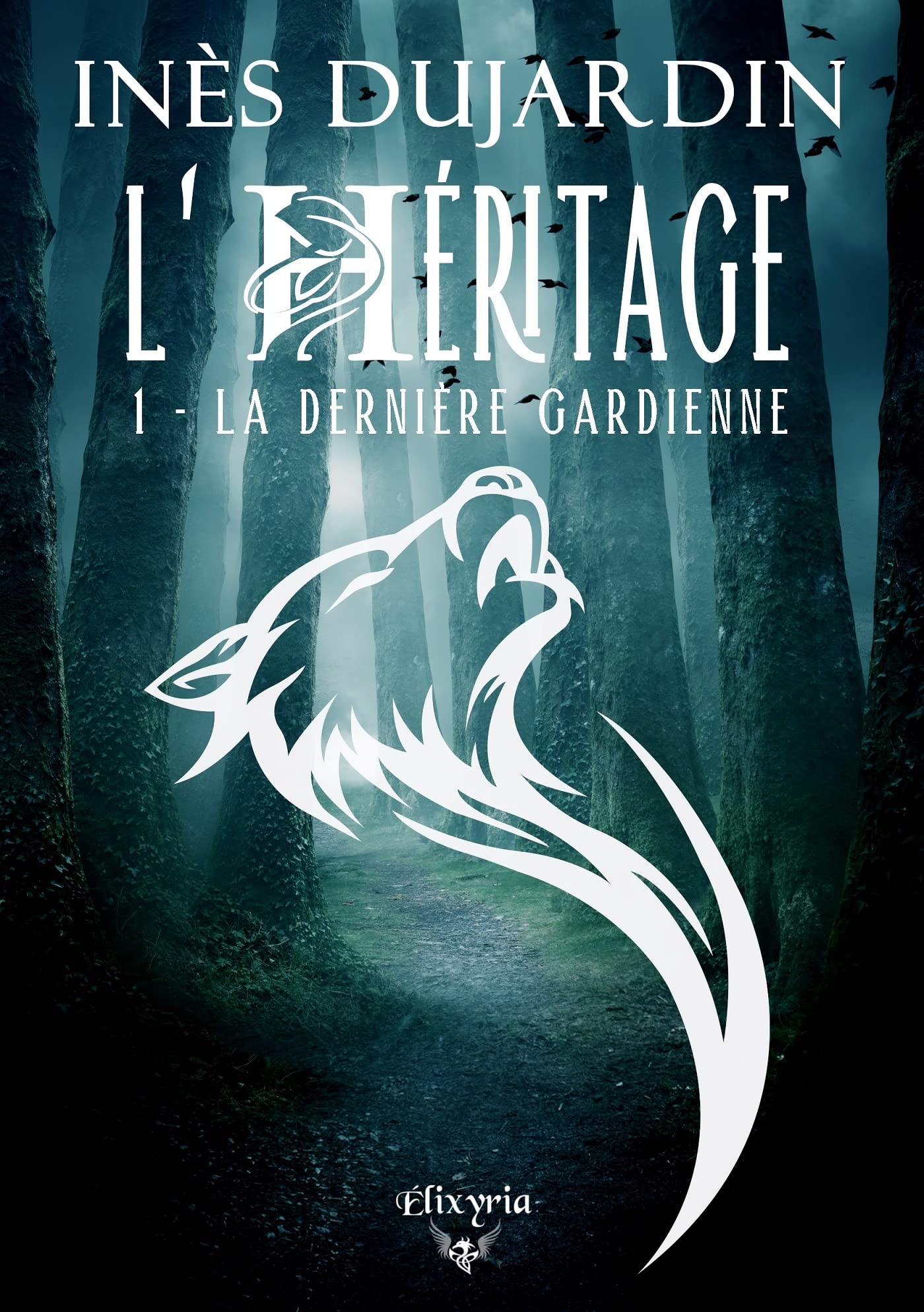 L'Héritage - 1 - La dernière gardienne book
