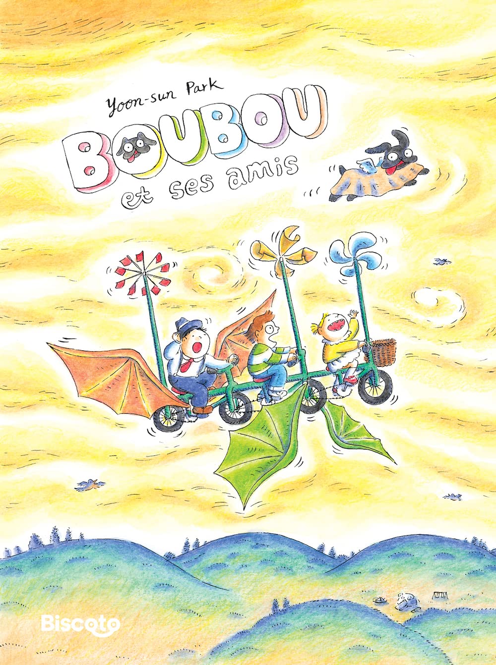 Product Image: Boubou et ses amis