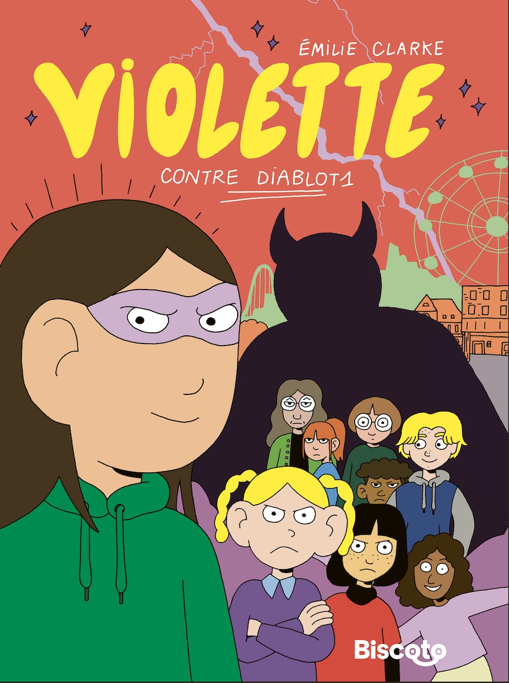 Violette 2 - Violette contre Diablot1 Contemporary literature