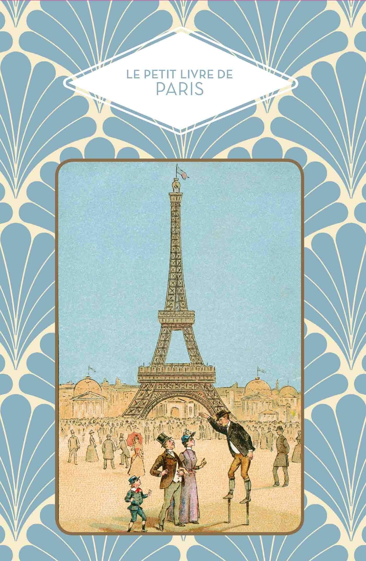 Le petit livre de Paris book