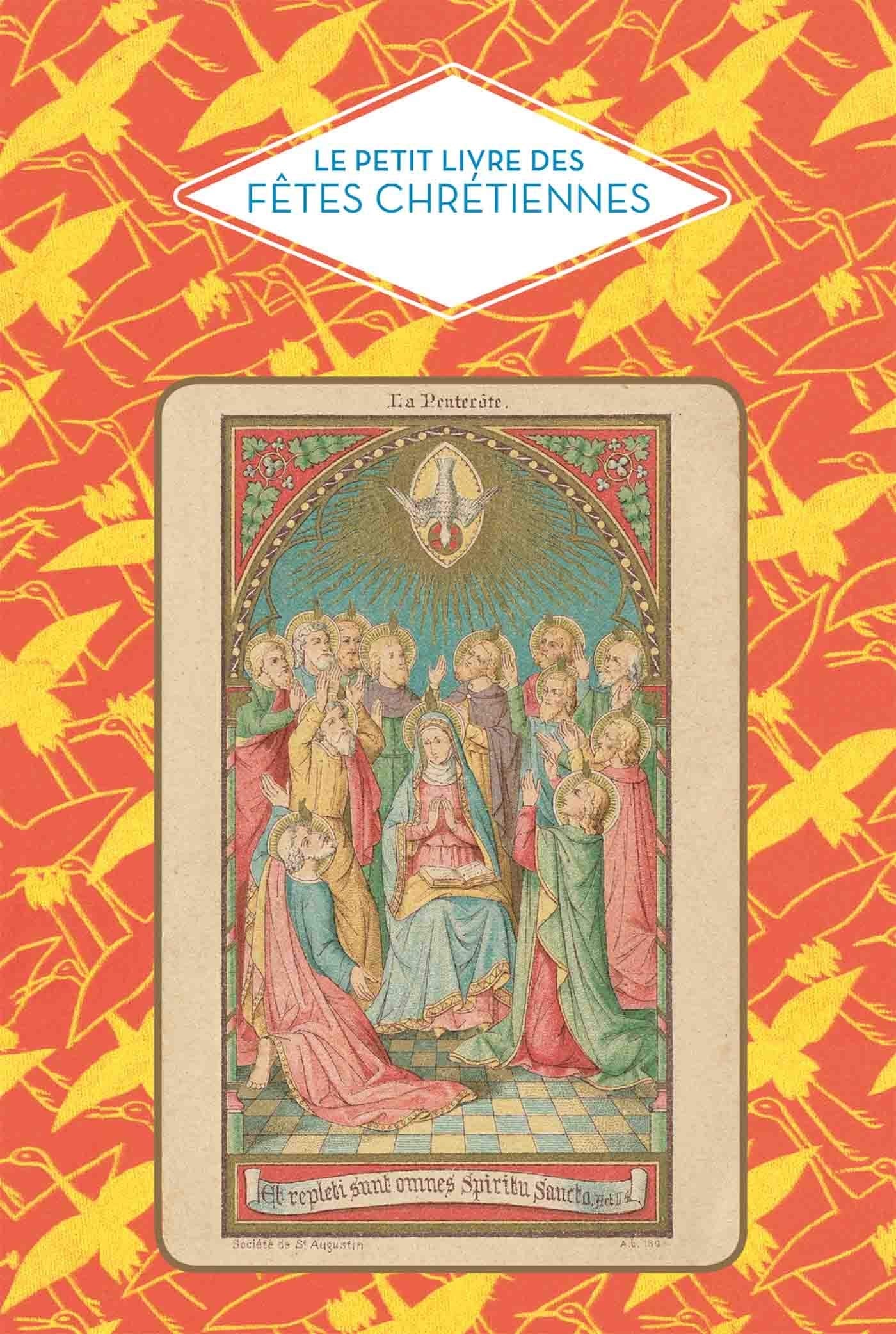 Le petit livre des fêtes chrétiennes Tiptoi & Games