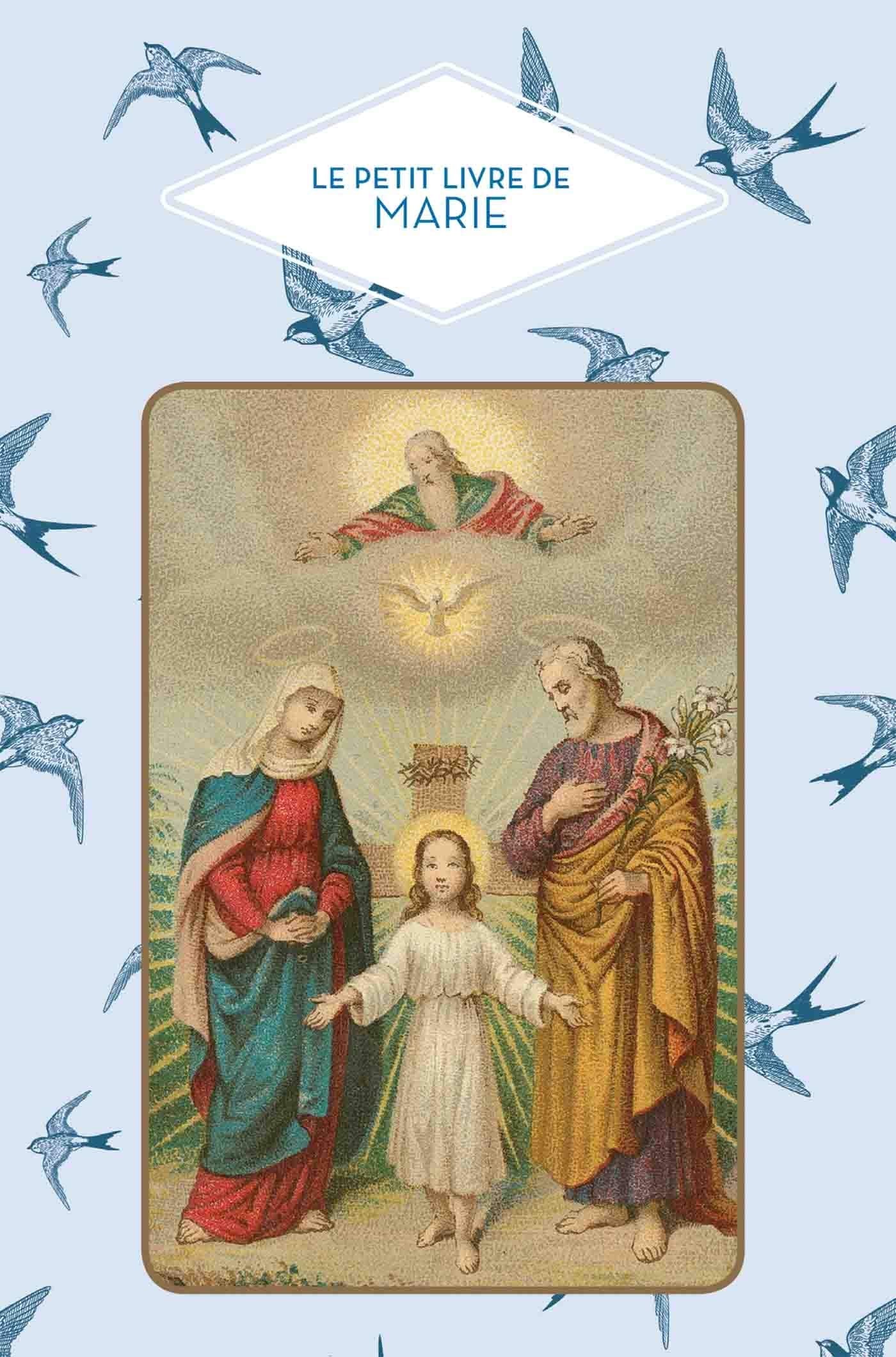 Le petit livre de Marie book
