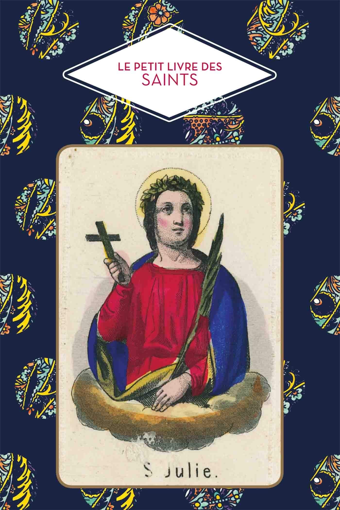 Le petit livre des saints - Nouvelle édition Religion & Esotericism