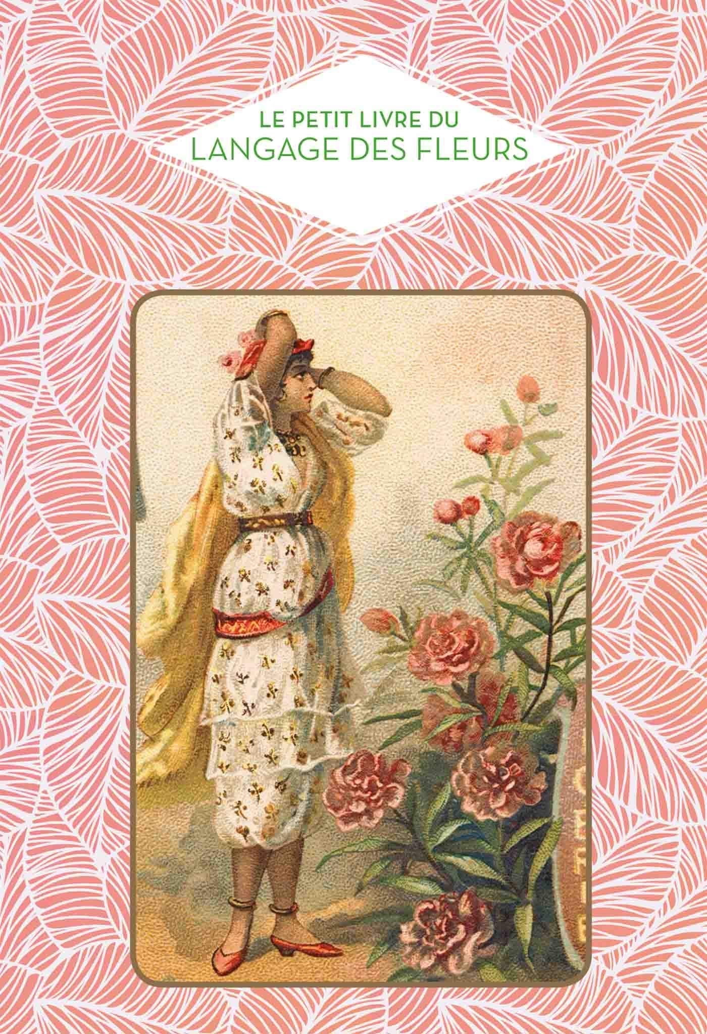 Le Petit livre du langage des fleurs book