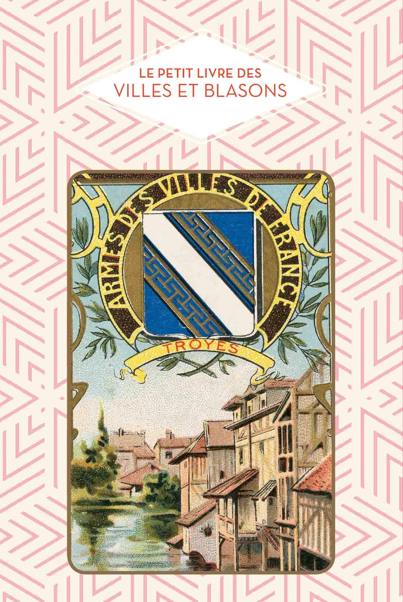 Le Petit livre des villes et blasons Tiptoi & Games