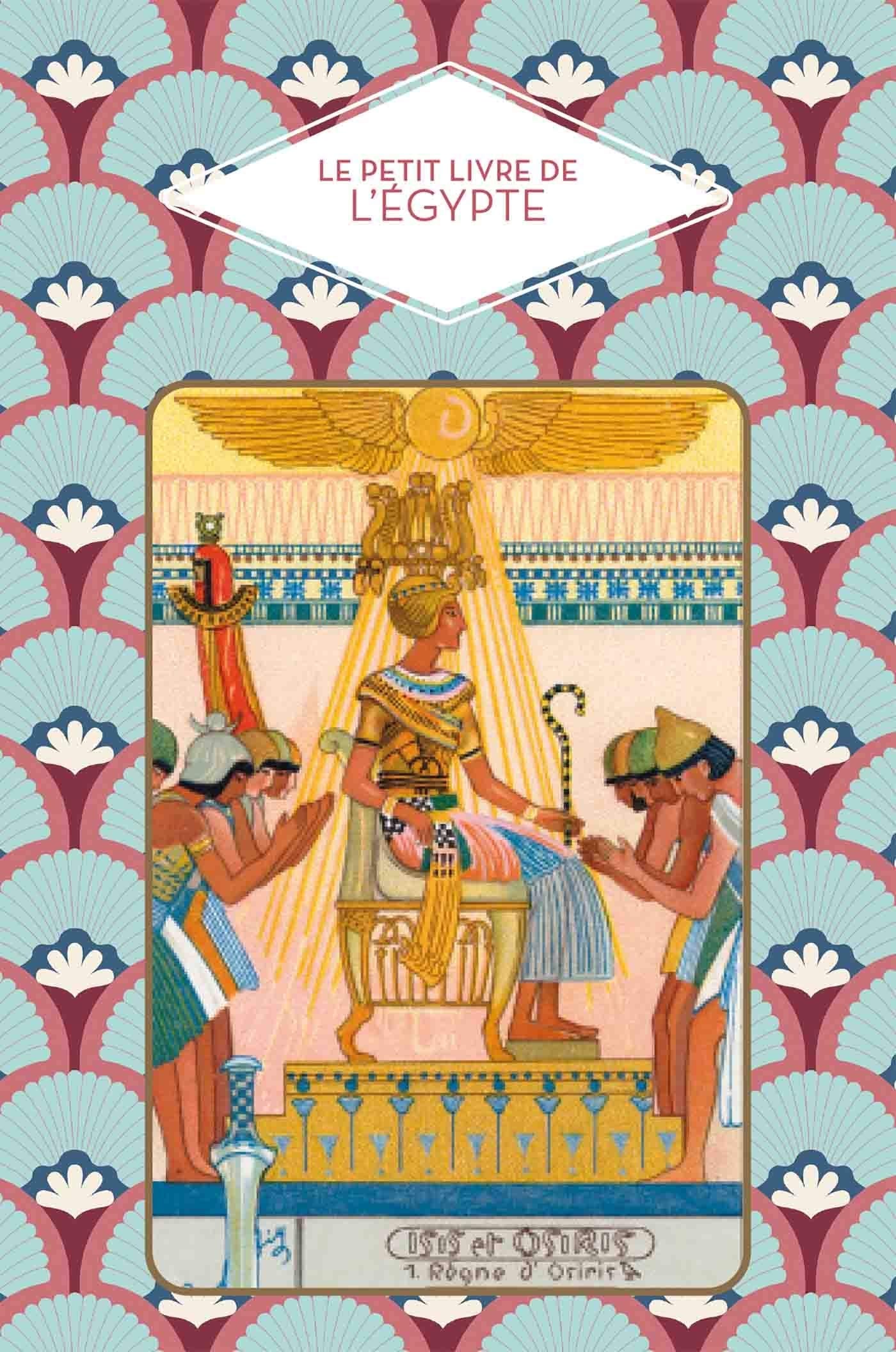 Le petit livre de l'Égypte Tiptoi & Games