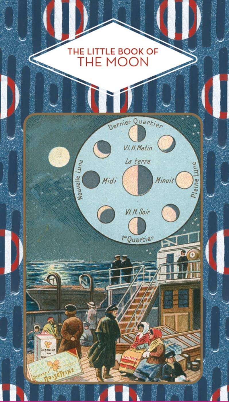 The Little Book of the Moon Mathematics