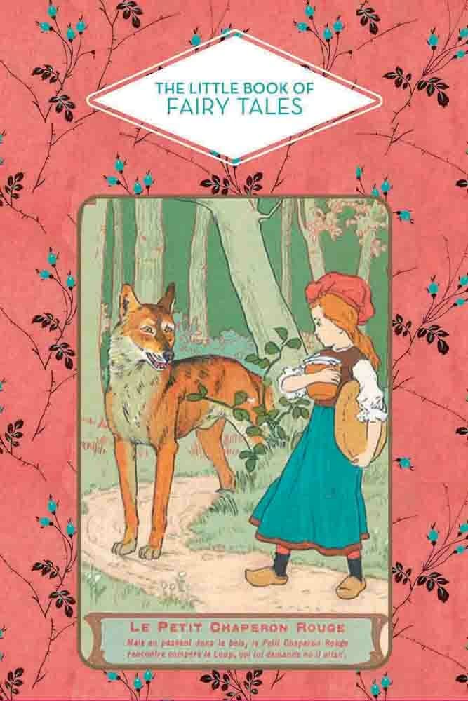 The Little Book of Fairy Tales book