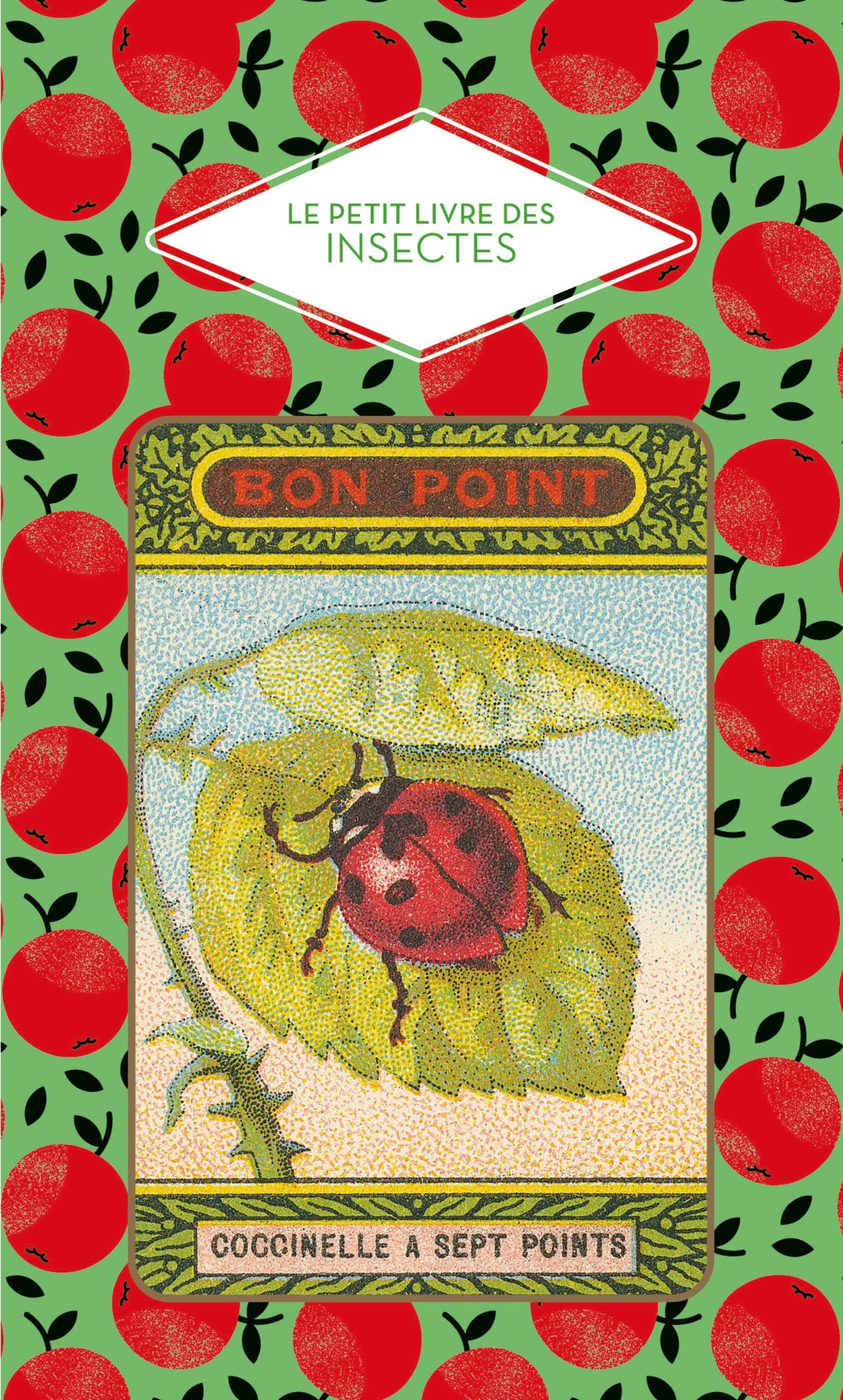 Petit Livre des insectes et papillons Leisure, Home & Garden