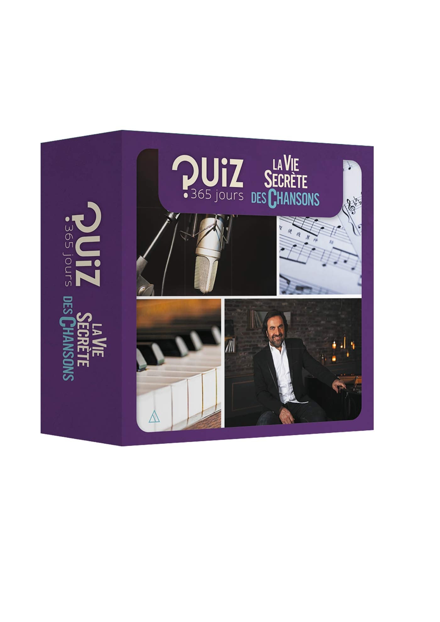 Quiz 365 Jours - La vie secrète des chansons Leisure, Home & Garden