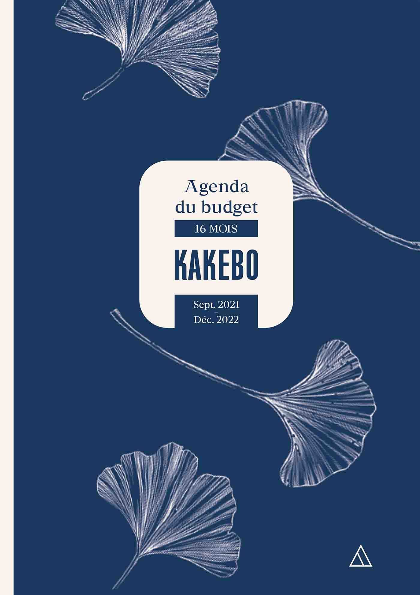 Agenda du Budget / Kakebo (septembre 2021, décembre 2022) Partnership & Love