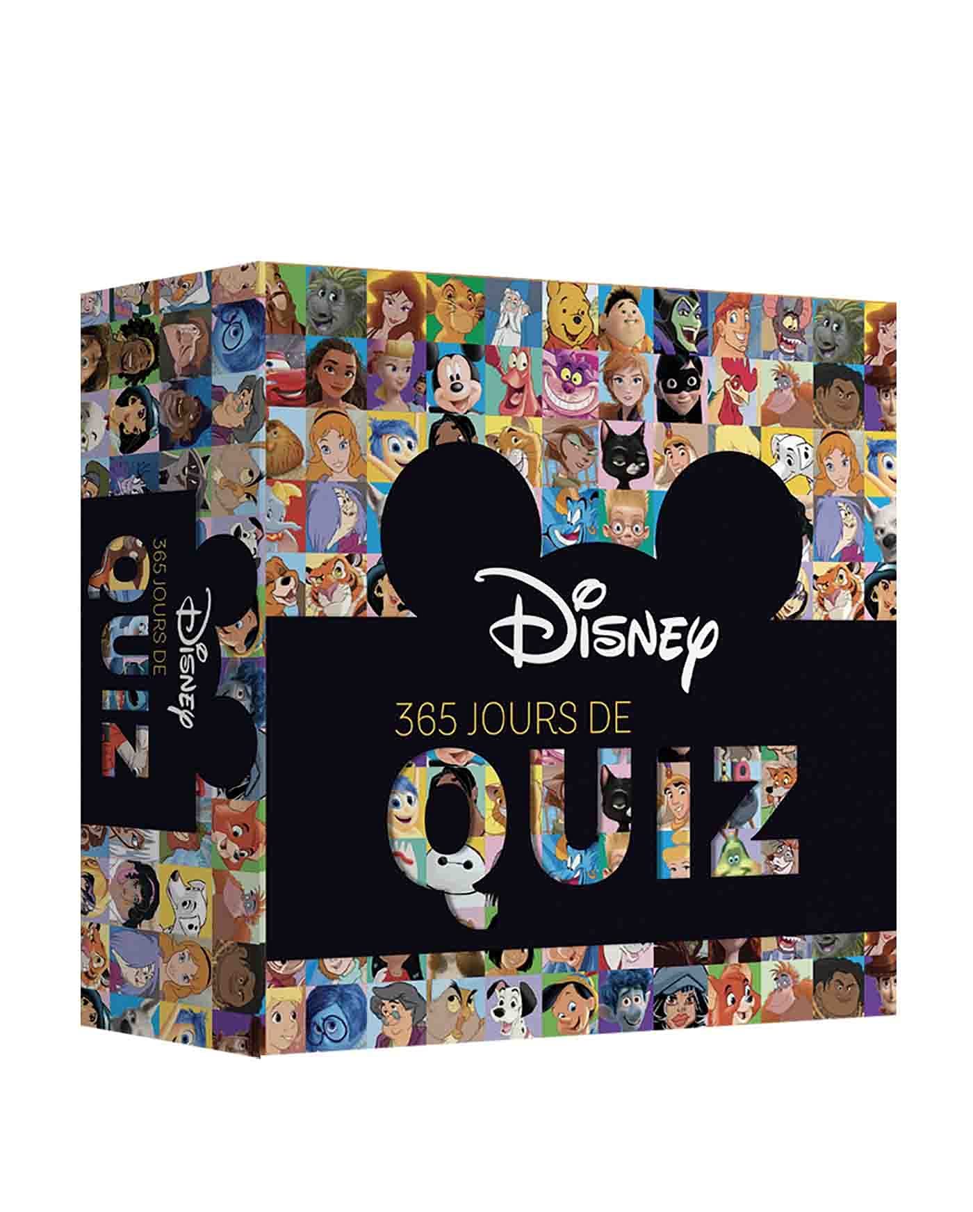 Quiz 365 Jours - Disney Nouvelle édition Leisure & Fun