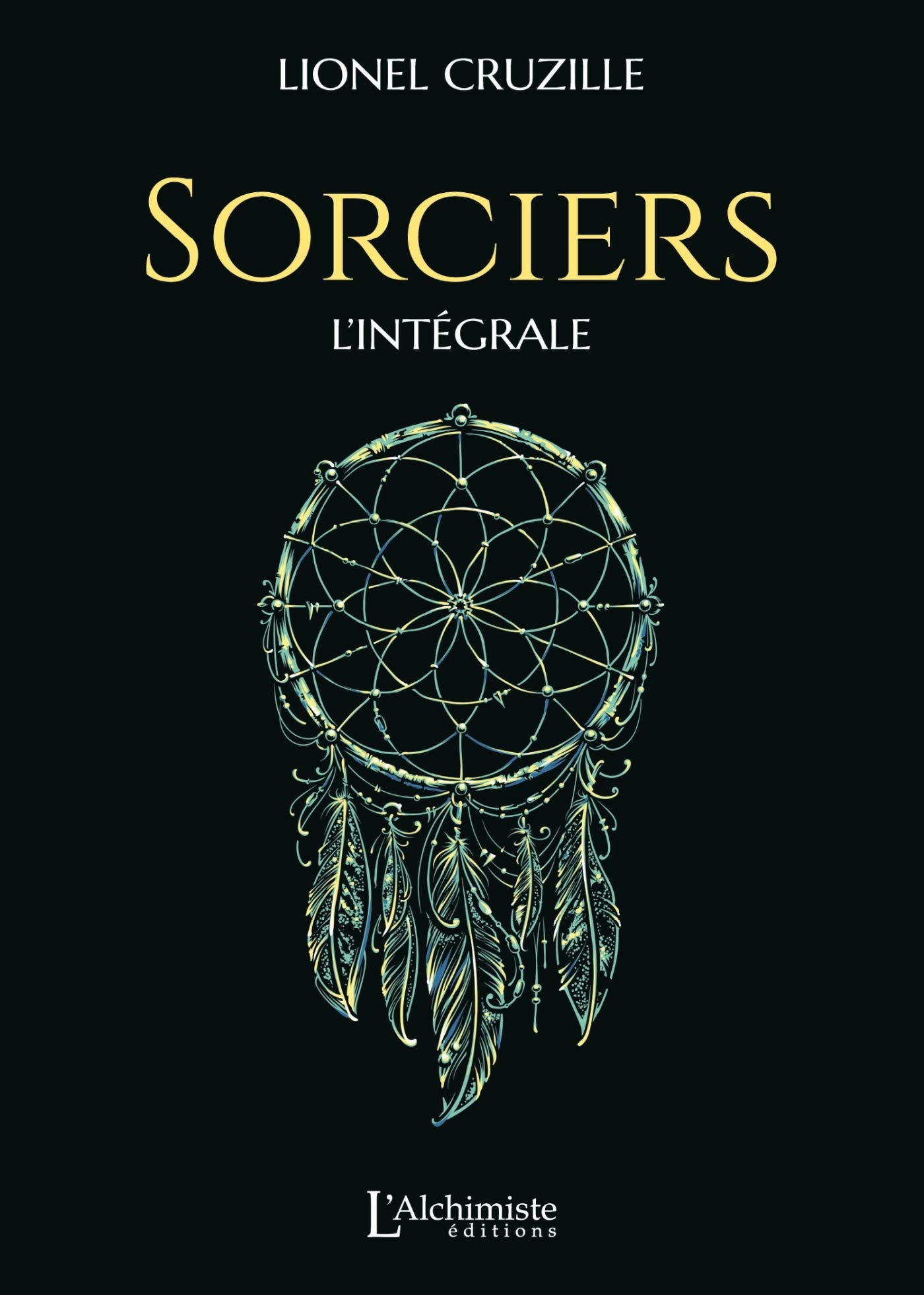 Sorciers : L'intégrale (Recueil de nouvelles) book