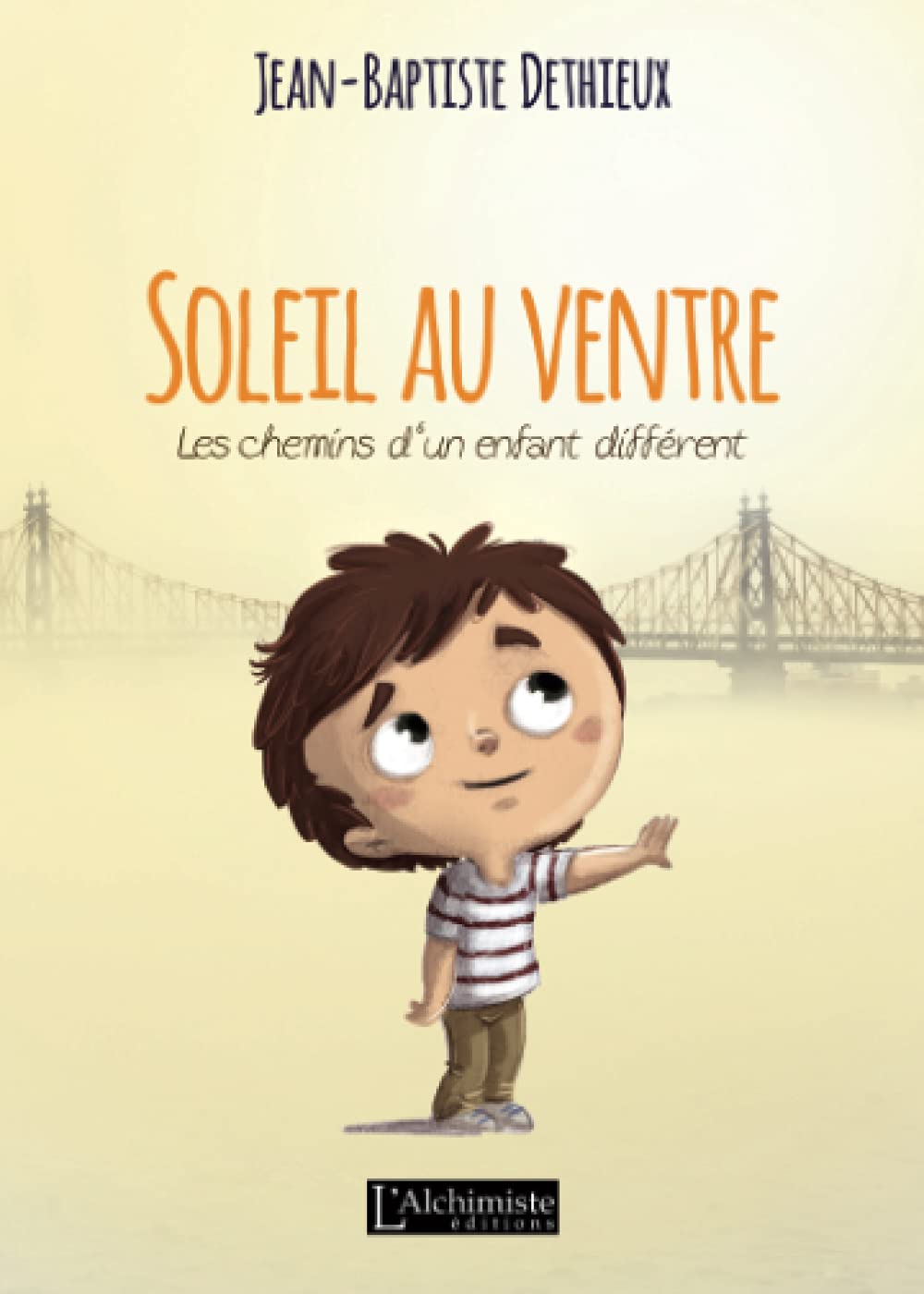 Soleil au ventre - Les chemins d'un enfant différent Contemporary literature