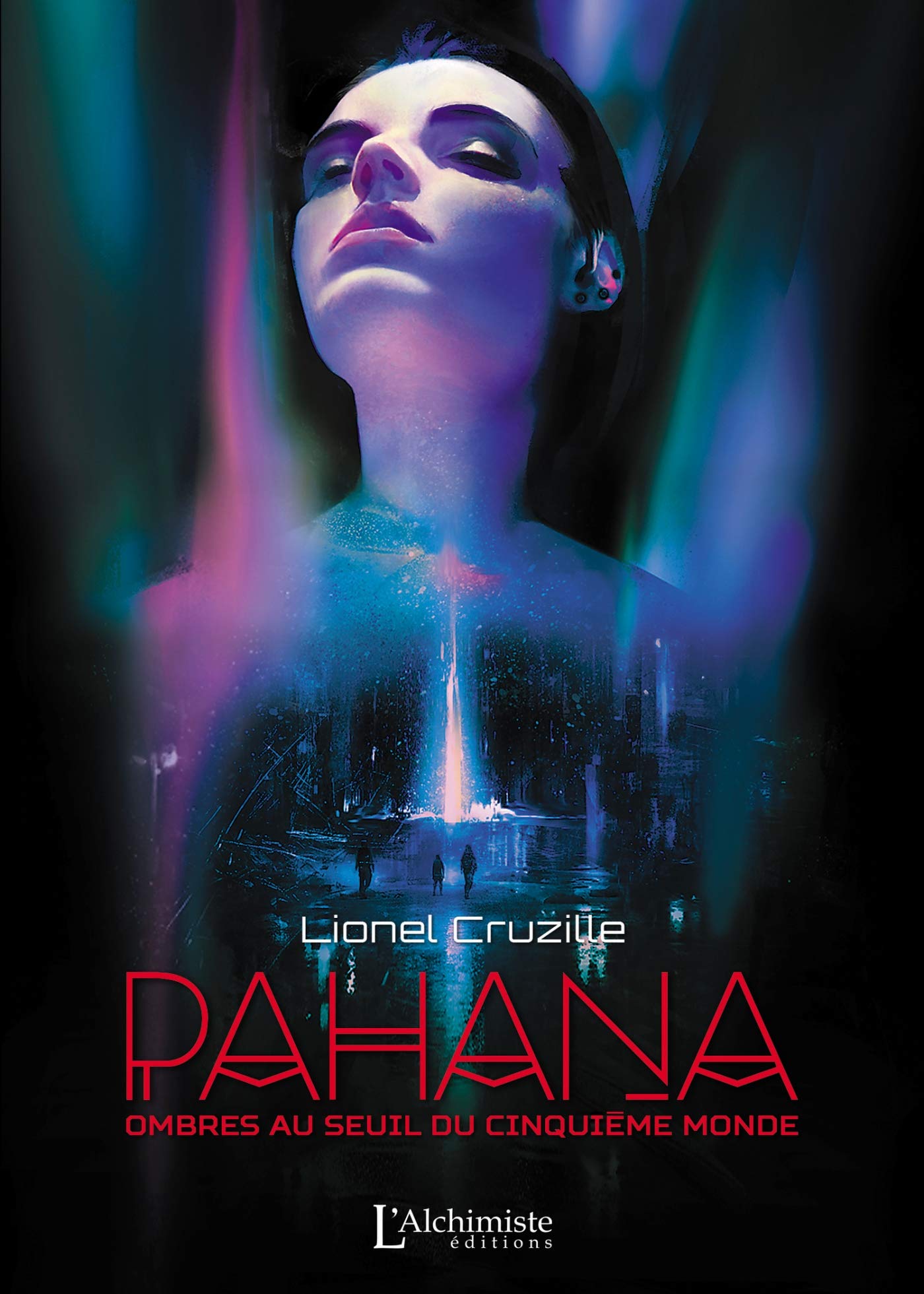 Pahana - Ombres au seuil du cinquième monde book
