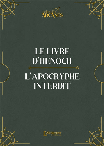 Product Image: Le livre d'Hénoch : l'apocryphe interdit