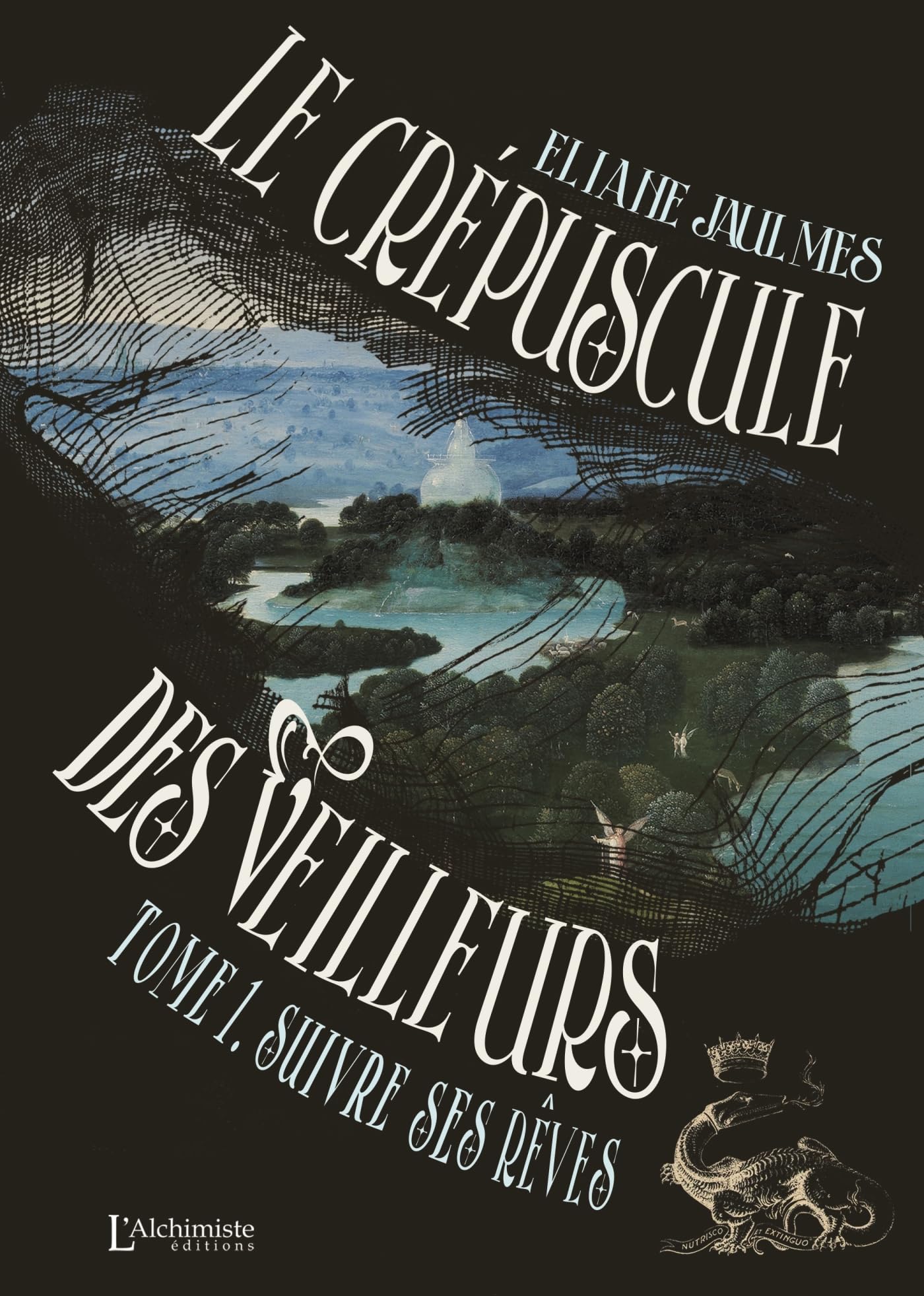 Le crépuscule des Veilleurs - Tome 1 : Suivre ses rêves book