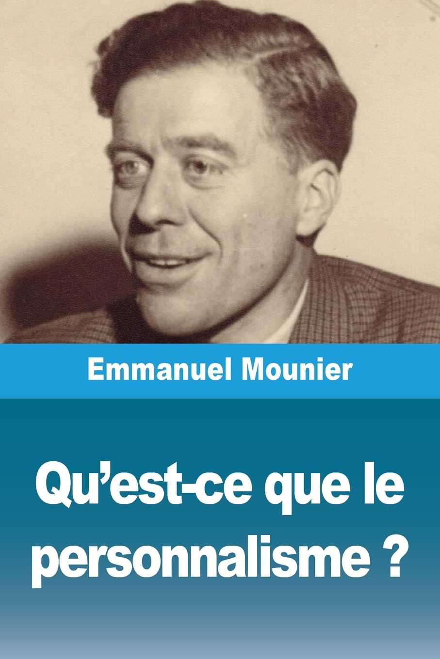 Qu'est-ce que le personnalisme ? Philosophy