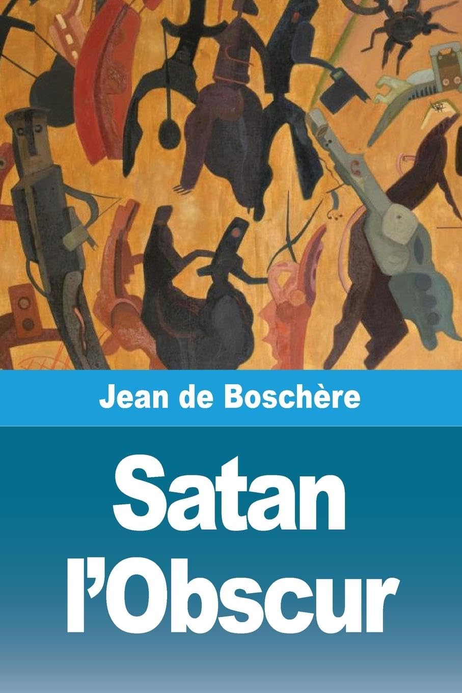 Product Image: Satan l'Obscur