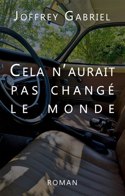 Product Image: Cela n'aurait pas changé le monde