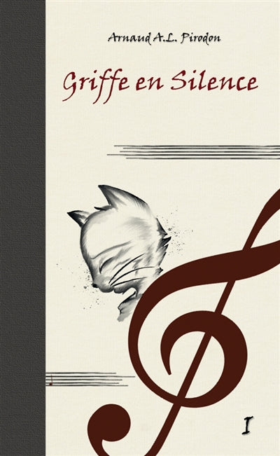 Product Image: Griffe en silence