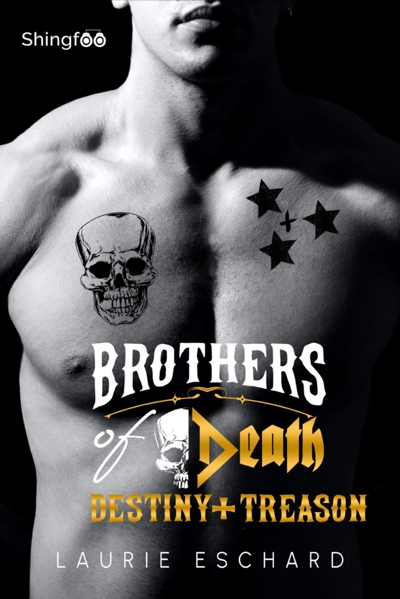 Brothers of Death - Destiny + Treason book
